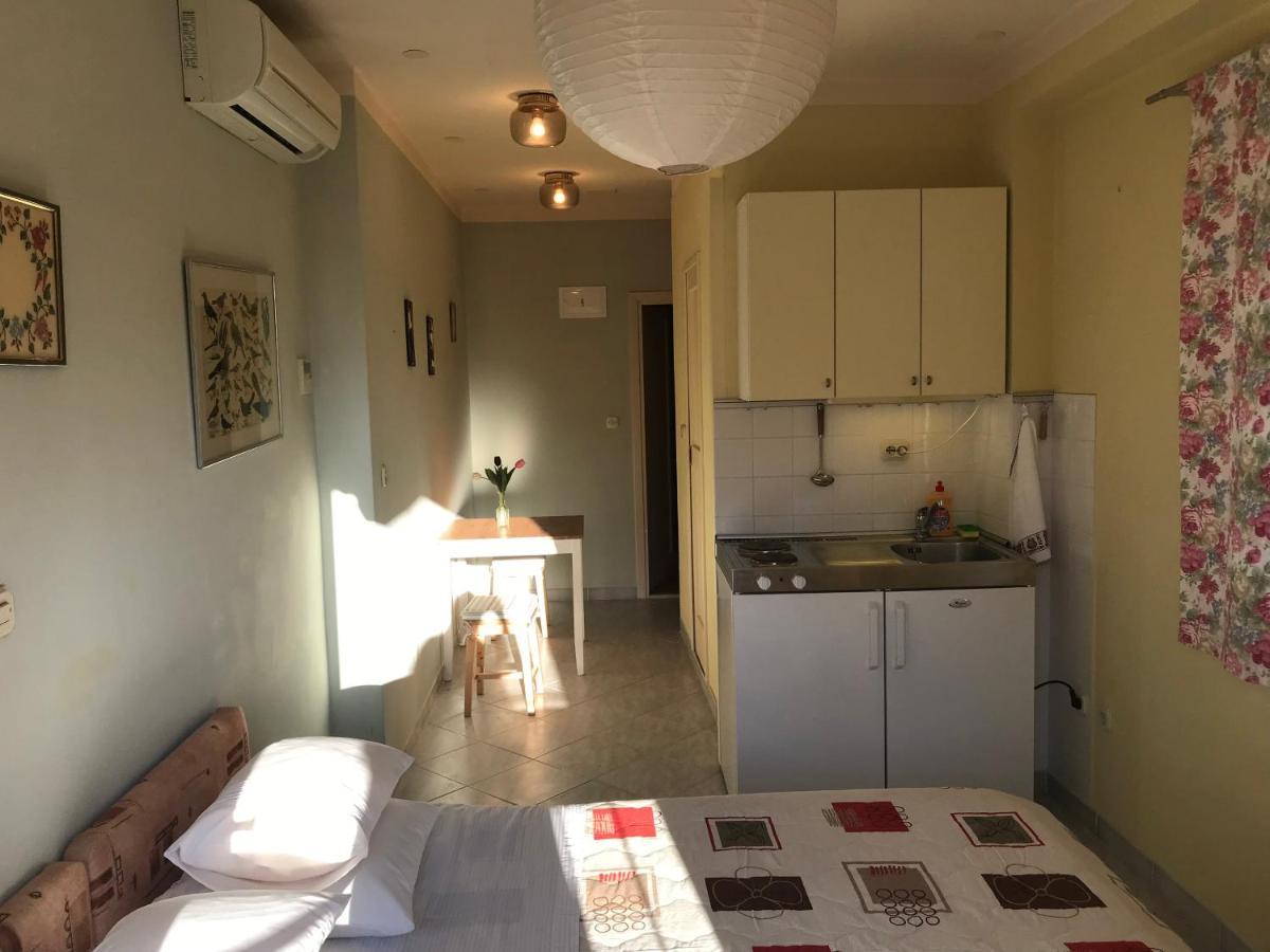 Studio In The Top Center Appartement Split Buitenkant foto