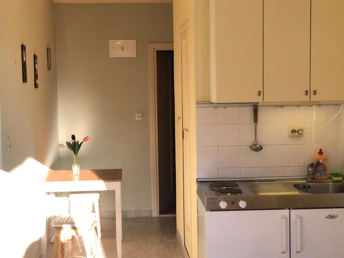 Studio In The Top Center Appartement Split Buitenkant foto